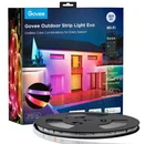 Govee 32.8 Ft. Outdoor Plug-in Integrated Led Novelty Rgbic Wi-fi String Light New. Price: $47.99.