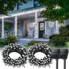 Sfndou 2 Pack Solar String Lights For Outside,each 33FT 100 Led New. Price: $34.99.