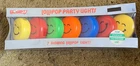 Vtg Smiley Face Camping Patio String Lights 7 Blow Mold Happy Blinky Lollipop New. Price: $99.00.
