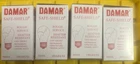 (4) Shatter Resistant Watt Bulbs Damar Safe-shield 5669A 100ARS/SS Frost. New. Price: $17.60.