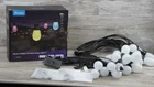 Govee S14 Bulb Outdoor String Lights 2, 96FT Smart Rgbic Warm White Patio Lig... Used. Price: $64.99.