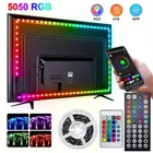 Smart Led Strip Light 5050 Rgb Usb 5V Bluetooth App Remote Control Tape Diod New. Price: $15.30.