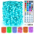 Brizlabs Christmas Fairy String Lights, 33FT 100 Led Color Changing New. Price: $25.06.