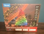 Govee Christmas Sparkle String Lights 375 Led Rgbwic 99FT App Control Holiday New. Price: $62.99.