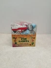 Cars Campers Fun Primal Lite String Set 12 Ft Camping Party Open. Price: $9.77.