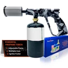 Powerful Cooking Propane Torch Lighter - Culinary Large, (camouflage) New. Price: $41.30.