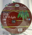 J Hofert C6 Led Set 2360-05 Green Indoor Outdoor Christmas New. Price: $20.99.