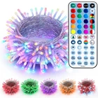 Brizled Rgb Christmas Lights, 66FT 200 Color Changing Wit... New. Price: $46.61.