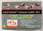 Rivers Edge Airstream Trailer Light Set 10' Indoor Outdoor #419 Open Box Used. Price: $27.99.