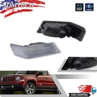 For 07-17 Jeep Patriot Parking Light Turn Signal Directional Lamp Front Pair Set New. Price: $19.99.