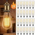 Dimmable Vintage Led Edison Bulbs Warm White 2700K E26 For Home Cafe Restaurant New. Price: $49.99.