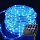 Solar Rope Lights, 66 Feet 200 Led String Outdoor Waterproof 8 M... New. Price: $28.36.