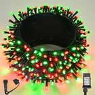 Wbao Christmas Lights Indoor Outdoor 300LED 108FT, Super Bright String With New. Price: $40.42.