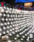 12FT X 5FT Christmas Net Lights, 360 Led With 8 Modes, Connecable,... New. Price: $40.04.
