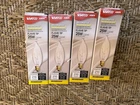 Lot Of Satco 25W Clear Decorative Flame Tip Bulbs Chandeliers A3674 New. Price: $12.00.