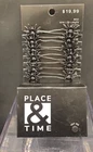 Place & Time Halloween Spider Led Mini String Lights 25CT New. Price: $9.99.