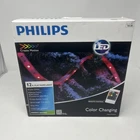 Philips Led 12 Ft Flat Rope Light 8 Color Choices Wireless Remote Control. Open. Price: $60.00.