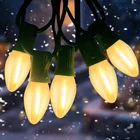 Konictom C7 Led Christmas Lights 25FT Frosted String 27 New. Price: $38.84.