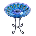 Mumtop Outdoor Glass Solar With Metal Stand For Lawn Yard ... New. Price: $87.80.