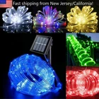 Brightown Solar Rope Lights 39FT 100LED Outdoor String Fairy Party New. Price: $11.69.