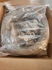 Litcher Globe String Light Suspension Kit Outdoor Guide Wire Vinyl Coat... New. Price: $39.95.