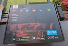 Appeck Smart 100FT Outdoor Led String Lights Rgbw Color Changing Patio Alexa New. Price: $84.00.