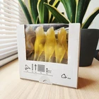 Retired Ikea Solvinden Solar Powered Bird String Lights - Frosted Yellow New. Price: $199.99.