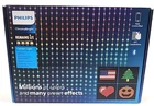 Philips Chromabright - Curtain 528 Lights App Controlled New. Price: $99.99.