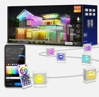 Permanent Outdoor - Smart Christmas Lights, 150FT With 90 Leds, IP68 W... Open. Price: $149.00.