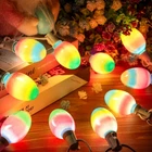 2 Pack Easter Egg String Lights, 10.5FT Multi-color Pastel Led End-t New. Price: $67.99.