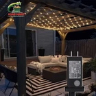 Eueasy Lights Outdoor Feet, 270LED 10FT Net Connectable New. Price: $41.50.