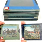Set Of 14 Magic Lantern Photo Slides Grand Canyon Arizona Used. Price: $75.00.