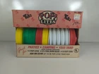 Tiki Pop Lites String Plastic Rv Patio Outside Vintage No. 1864 Set W/ Box Read Used. Price: $54.99.