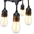 Addlon Led Outdoor String Lights 24FT With Edison Vintage Shatterproof Bulbs ... New. Price: $44.63.