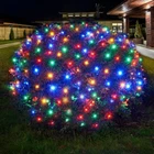 Dirnun Christmas Net Lights Outdoor Multicolor 160LED 5F... New. Price: $41.19.