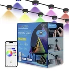 Enbrighten Eternity Permanent Outdoor Wi-fi Led 50FT (36 Lights). Price: $99.97.