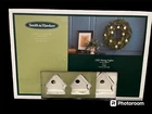 New Smith & Hawken Porcelain Birdhouse Led String Lights 10. Price: $29.95.