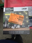 Feit Electric 3010239 8 Ft. Led 100 Light String Warm White New. Price: $30.00.