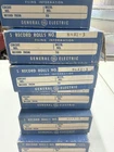 Boxes V2A3-1 Ge Record N4A1-3 5 Rolls Per New. Price: $150.00.