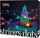 Twinkly - Smart Light 400 Rgb Led String And 60 Dots (gen 2) Ecomm Open. Price: $79.99.