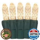 Ge Energy Smart 150 Led 49FT Constant Warm White Mini Christmas String Light New. Price: $49.35.