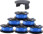 Hart Spools .065 Pack For Auto Feed Trimmers Fits All String New. Price: $14.99.