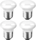 China Cabinet Light Bulbs, 4W(25W) Short Mini Size Inches, R14 New. Price: $21.71.