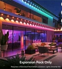Nanoleaf 16.6FT Smart Matter Multicolor Permanent Outdoor Lights Expansion Pack New. Price: $10.50.