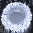 Ollny Christmas Lights 60FT Indoor, Cool White 200LED, New. Price: $28.99.