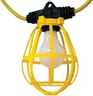 100' String Light W/ 14/3 Sjtwcord New. Price: $143.72.