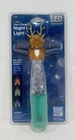 Color-changing Led Night Light W/ Sensor Reindeer Jasco Holiday New. Price: $8.99.
