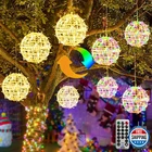 Btfarm Color Changing Christmas Light Balls Outdoor Remote Timer 4 Pack 7.87 New. Price: $88.25.