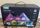 Nib Govee H705AAD1 Wi-fi Rgbic Outdoor Permanent String Lights 100FT Msrp $299 New. Price: $159.20.