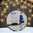 Ge Staybright 300-COUNT 74.5-FT Warm White Led Miniature Christmas String Lights New. Price: $26.60.